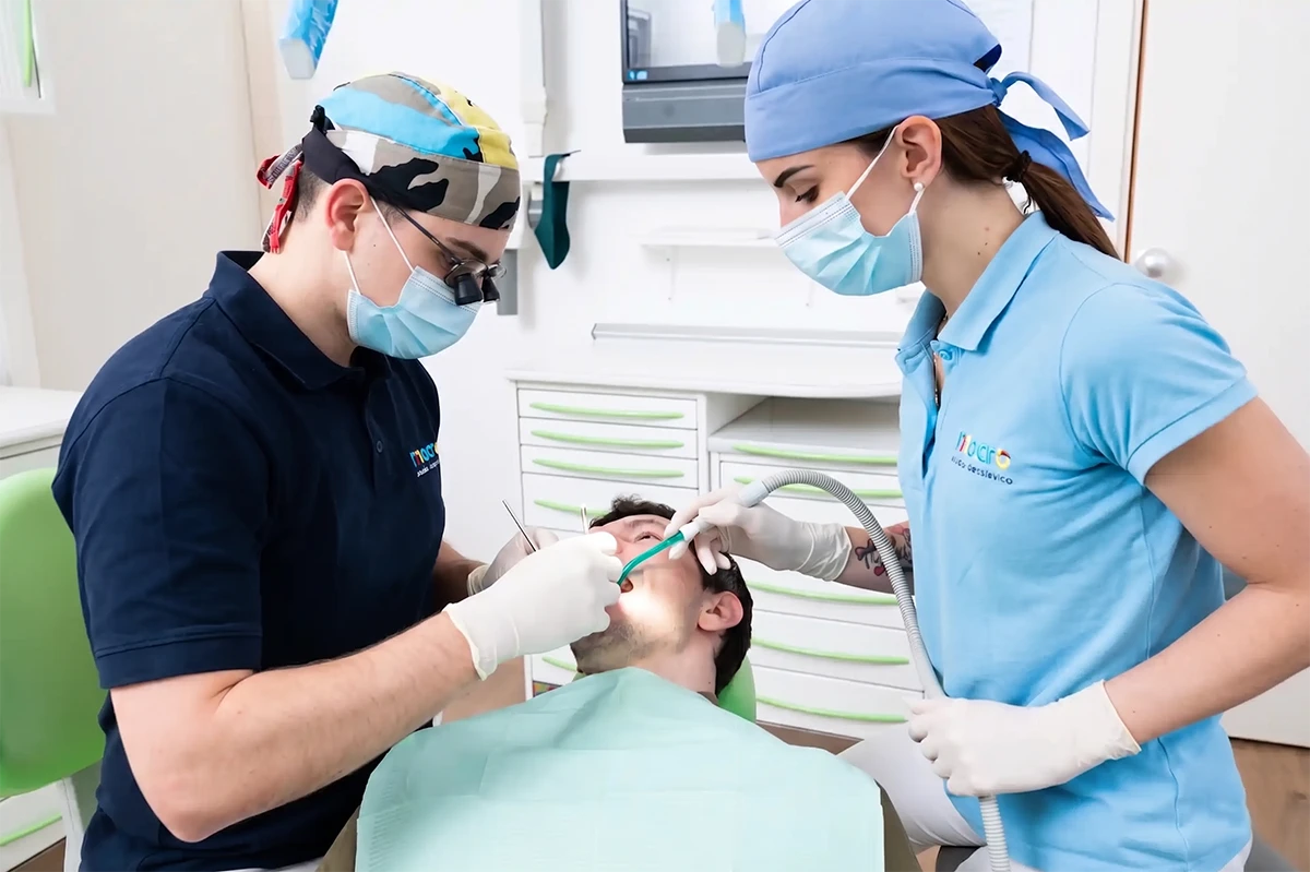 parodontologia studio dentistico macro dentisti pordenone